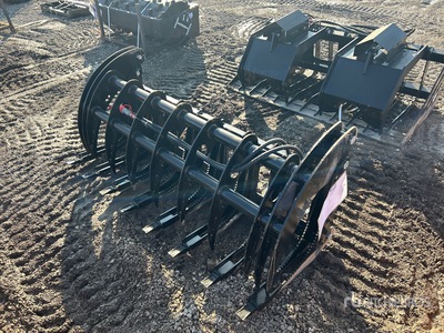 2025 GIYI GYCLG72C 72 in Log Grappin pour chariot élévateur (Unused)