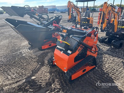 2025 SDLOOL SL36C Mini Chargeuse sur rails compacte (Unused)