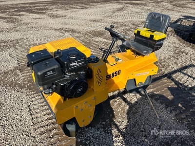 2025 SDLOOL SL850 Rodillo Tándem (Unused)