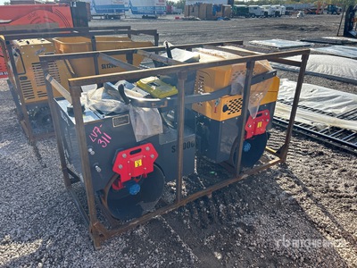 2025 SDLOOL SL1000 Rodillo Tándem (Unused)