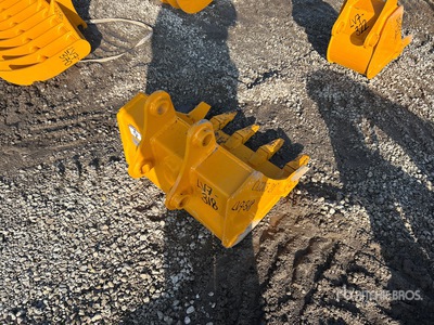 2025 GIYI GY-BK 24 in CAT Excavator Bucket (Unused)
