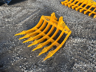 2025 GIYI 31 in Excavator Rake (Unused)