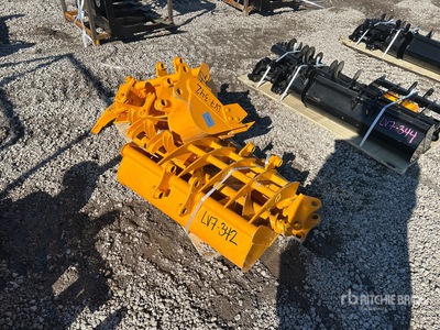 Quantity of (8) 2025 GIYI Cat 301 VCA-8 - Fits CAT 301 (Unused)