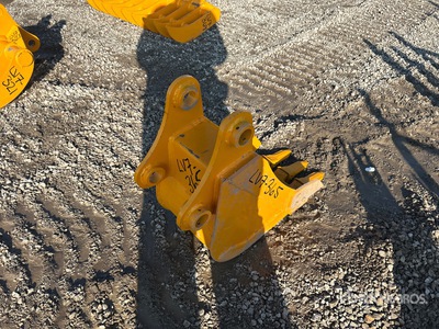 2025 GIYI GY-BK 12 in Cat 305 Excavator Bucket (Unused)