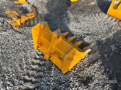 2025 GIYI GY-BK 24 in CAT Excavator Bucket (Unused)