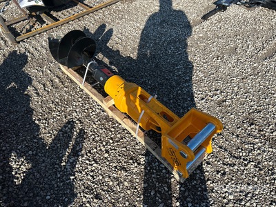 2025 GIYI 16 in Cat 305 Excavator Auger (Unused)