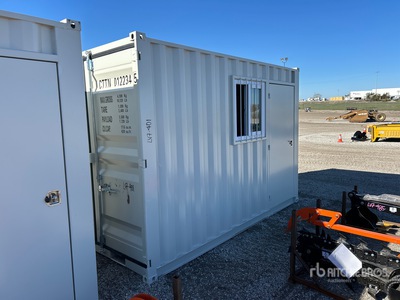 2025 12 ft Conteneur de stockage