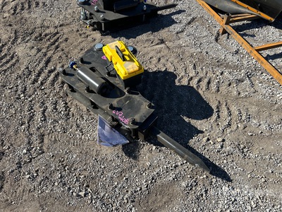 2025 GIYI GY-EBH55 19 in Trituradora hidráulica (Unused)