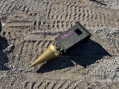 2025 GIYI GY-NWSЗ8B Wood Splitting Auger (Unused)