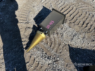 2025 GIYI GY-NWSЗ8B Wood Splitting Auger (Unused)