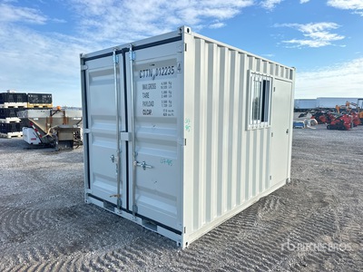 2025 12 ft Storage Container