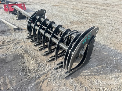 2025 GIYI GYCLG72C 70 in Garfio para minicargadora (Unused)