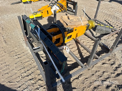 2025 GIYI GY-D680 60 in Hincapostes para Minicargadora (Unused)