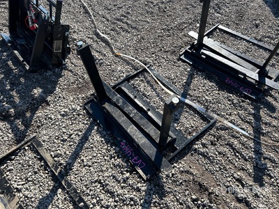 2025 GIYI GY-XHC 29 in Mini Forche per mini pala (Unused)