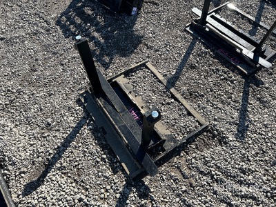 2025 GIYI GY-XHC 29 in Mini Forche per mini pala (Unused)