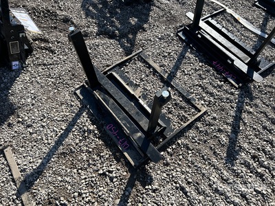 2025 GIYI GY-XHC 29 in Mini Forche per mini pala (Unused)