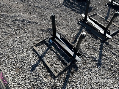 2025 GIYI GY-XHC 29 in Mini Forche per mini pala (Unused)