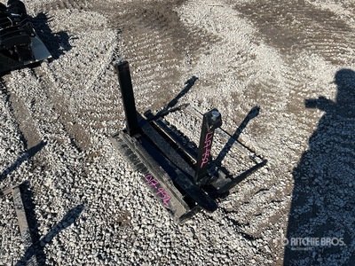 2025 GIYI GY-XHC 29 in Mini Forche per mini pala (Unused)