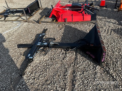 2025 GIYI GY-STL75 75 in Skid Steer Tire Lifter (Unused)