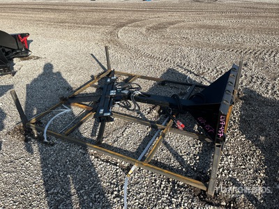 2025 GIYI GY-STL75 75 in Skid Steer Tire Lifter (Unused)