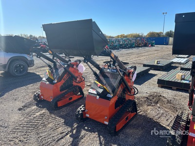 2025 SDLOOL SL36C Mini Chargeuse sur rails compacte (Unused)