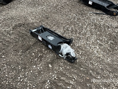 2025 GIYI GY-XJ5T 12 in CAT Hydraulic Pouce d'excavatrice (Unused)