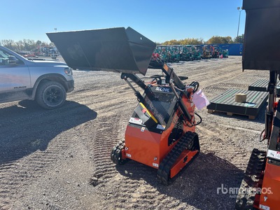 2025 SDLOOL SL36C Mini Chargeuse sur rails compacte (Unused)