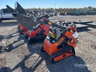 2025 SDLOOL SL36C Mini Chargeuse sur rails compacte (Unused)