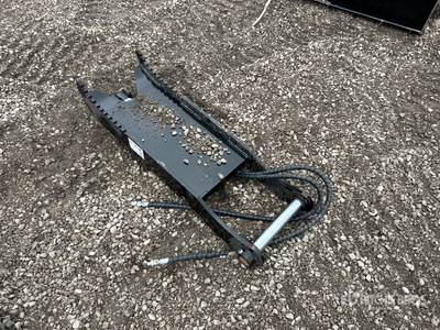 2025 GIYI GY-XJ7T 14 in CAT Hydraulic Excavator Thumb (Unused)