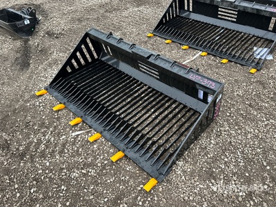 2025 GIYI GY-RB66 67 in Rock bucket (Unused)