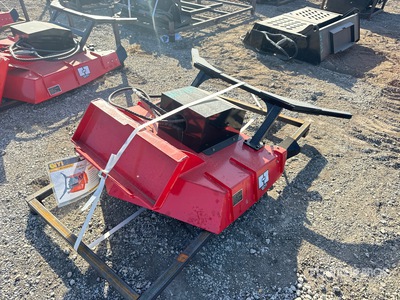 2025 GIYI GY-MDM33 33 in MINI Disc Mulcher (Unused)