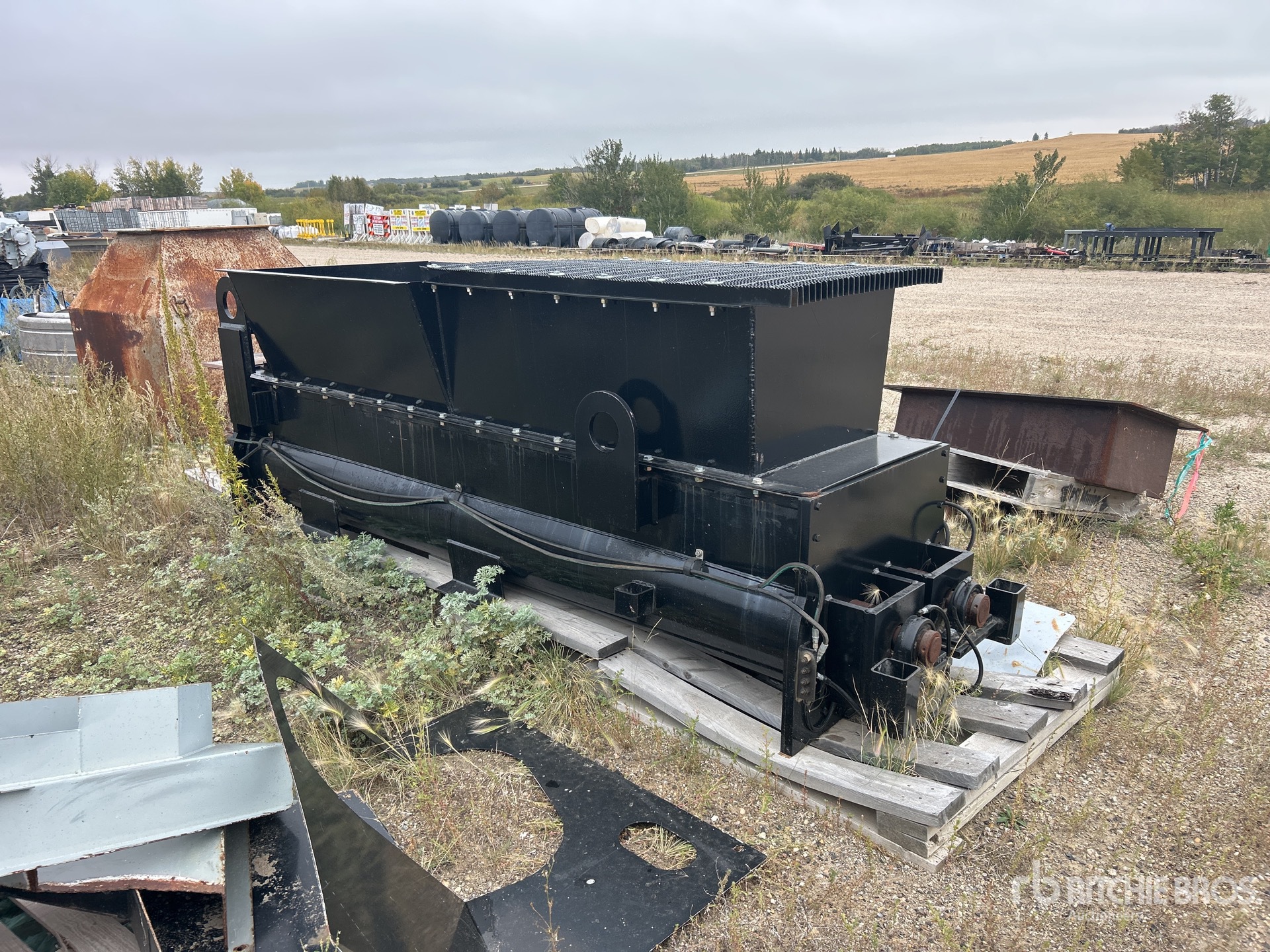 2019 PSI Twin Shaft Mixer معدات متنوعة للكسارة