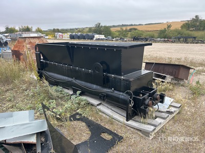 2019 PSI Twin Shaft Mixer