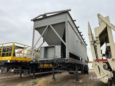 2010 WRT 23P214 Aggregate Feeder