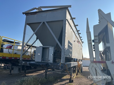 2010 WRT 23P214 Aggregate Feeder