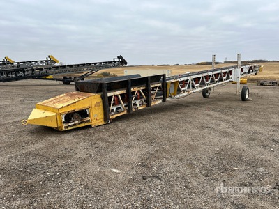 2015 Superior 36X60-ST-SP 36 in x 60 ft Portable Transfer Convoyeur