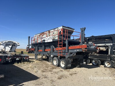 2018 Superior F6203HPSP Portable Screen Plant