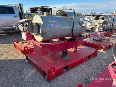 2021 Frost Fighter IDF-350-II 350000 BTU Skid-Mounted Riscaldatore da interno (Inoperable)