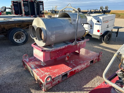 2021 Frost Fighter IDF-350-II 350000 BTU Skid-Mounted Space Heater