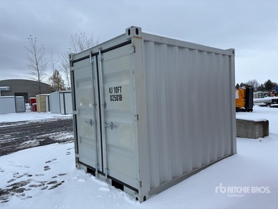 10 ft Storage Container