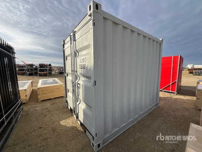 2025 10 ft Storage Container
