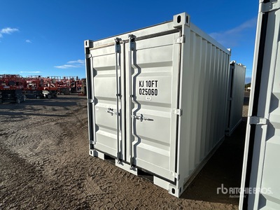 2025 10 ft Storage Container