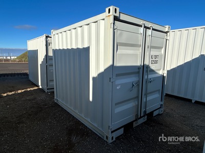 2025 10 ft Storage Container