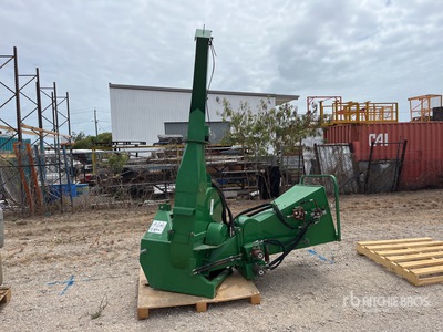 2015 Wood Chipper BX92R 3-Point Hitch Wood Chipper