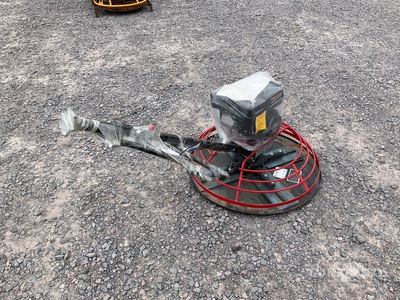 2025 SDLOOL 90B Allanadora de Concreto (Sin Usar) / Frattazzatrice (Unused)