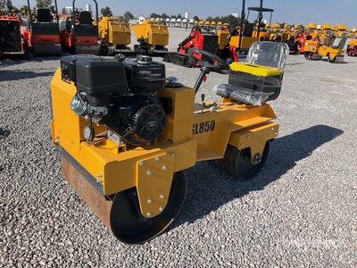 2025 SDLOOL 850 Rodillo Doble (Sin Usar) / Tandemwalze (Unused)