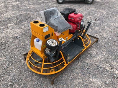 2025 SDLOOL 80R Ride-On Allanadora de Concreto (Sin Usar) / Power Trowel (Unused)