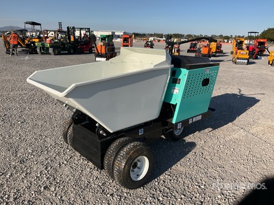 2025 SDLOOL SL-M1300 Mini Volteo sobre Neumaticos (Sin Usar) / Concrete Buggy (Unused)