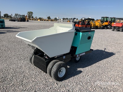 2025 SDLOOL SL-M1300 Stand-On Mini Volteo sobre Neumaticos (Sin Usar) / Concrete Buggy (Unused)