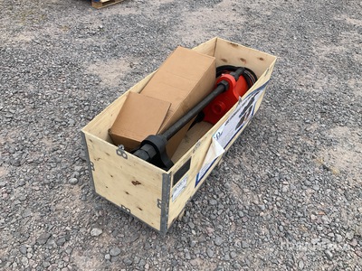 2025 SKLP SK-SYLJ100 Prensa Hidraulica Portatil para Pernos de Orugas (Sin Usar) / Portable Hydraulic Track Pin Press Machine (Unused)